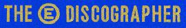 e discographer logo